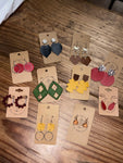 Dangle Dressy Earrings