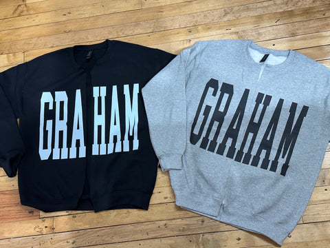 Graham Cardigan