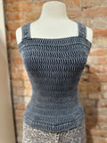 Textured Tank
