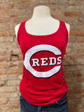Reds Baseball Tee