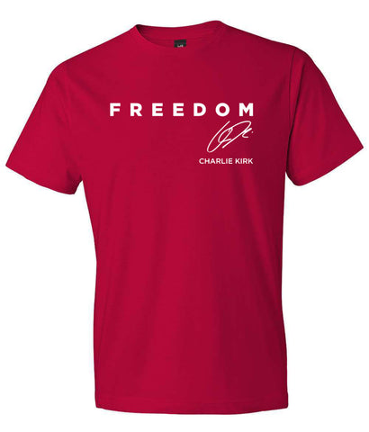 Pre-Order Freedom Signature Tee