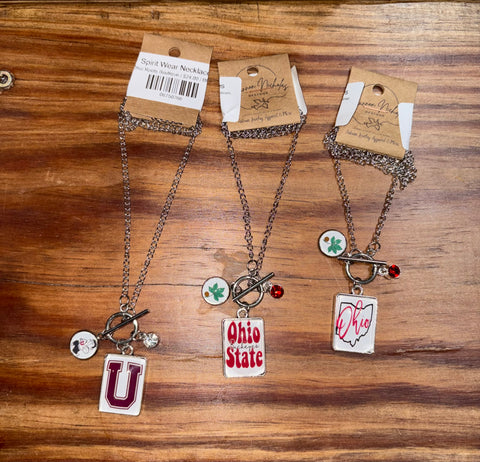 Spirit Wear Necklaces