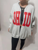 CUSTOM OHIO CARDIGANS
