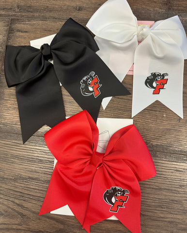 Fairbanks Clip Bows
