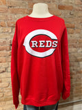 Reds Baseball Tee