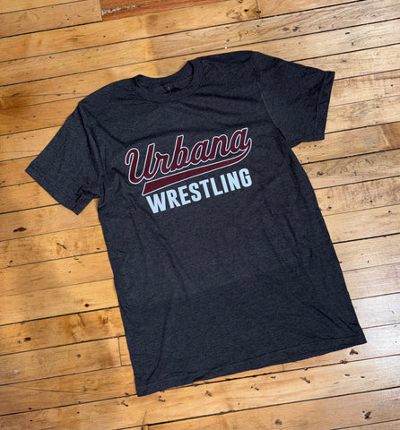Script Urbana Wrestling Tee