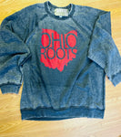 Ohio Roots Mineral Wash sweatshirt