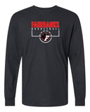 Fairbanks Basketball Half Court