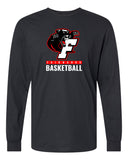 Fairbanks Basketball F Logo