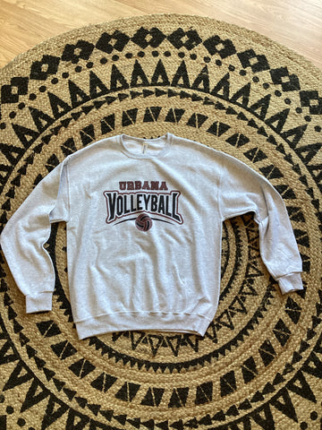 Urbana VOLLEYBALL CREWNECK