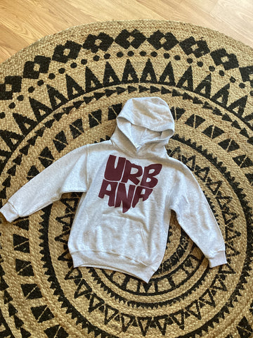 Youth Urbana Ohio Hoodie