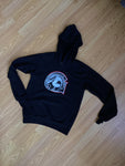 Youth Falcons Mascot Hoodie