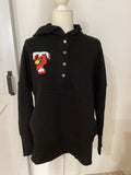 Triad 4 Button pullover