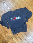 Local Ohio Lightweight Crewneck