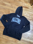 Falcons Distressed Hoodie