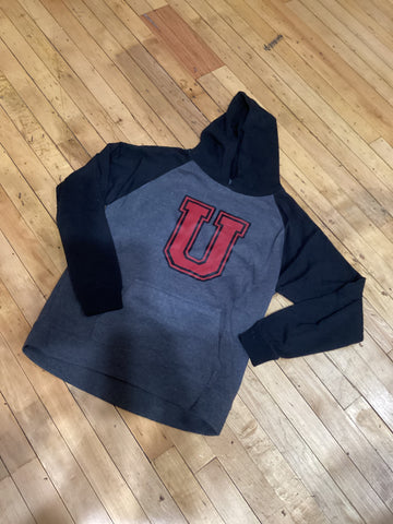 Youth Urbana block U Hoodies