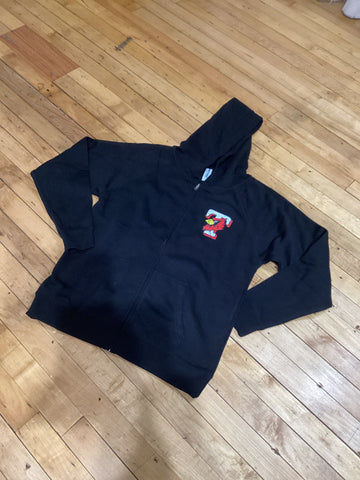 Youth Triad Zip up Hoodie