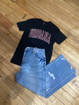 Distressed Urbana Tee