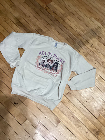 Hocus-Pocus Crewneck