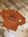 Harvest Market Crewneck