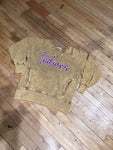 Indians Script crewneck