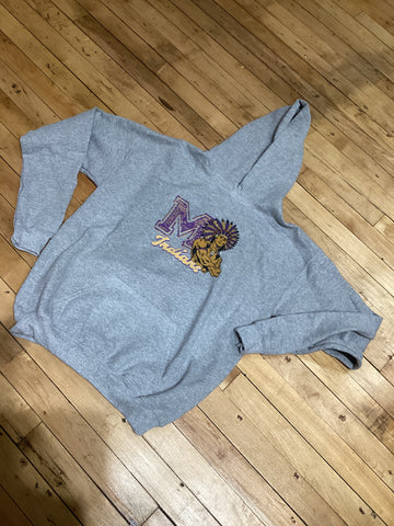 Youth Indian Head Hoodie