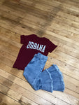 Youth Urbana distressed tee