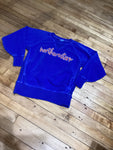 Script Northwestern Lightweight Crewneck