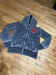 Vintage Block ohio OHIO Zip up