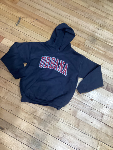 youth distressed Urbana hoodie