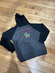 Youth Ohio Leaf Hoodie