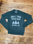 Small Town Christmas Urbana Crewneck