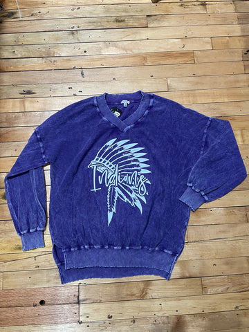 Indian Head Indians Pullover