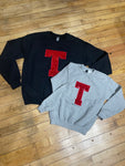 Triad Sequins T crewneck