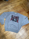 Acid Wash Hillclimber Pride Crewneck