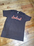 youth Cleveland Script Tee