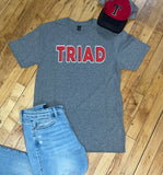 Bubble TRIAD Tee