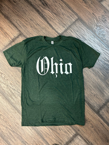 Old English Ohio Tee