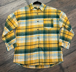 MP Green and Yellow Flannel