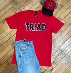 Bubble TRIAD Tee