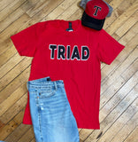 Bubble TRIAD Tee