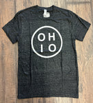 Circle Ohio Triblend Tee