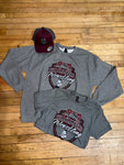 Hillclimbers Wrestling Tee/Crewneck