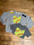 Ohio Softball Tee
