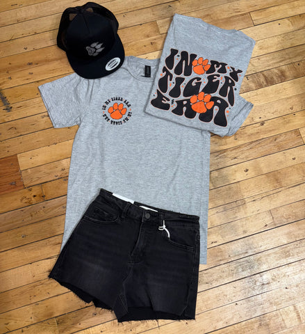 In My Tigers Era Tee