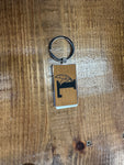 Leather Key Chains