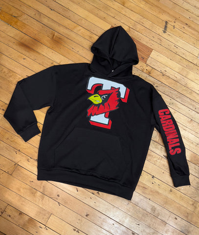 Scuba Triad Hoodie