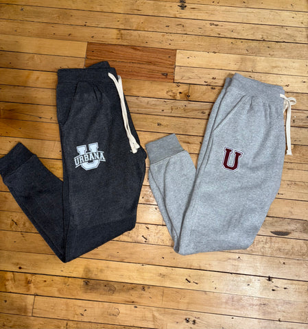 Block U (Urbana) Sweatpants