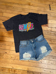 Youth Retro Ohio Tee