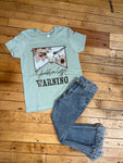 Youth Should've Come with a WARNING Tee